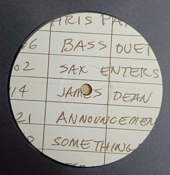 Warning: Uninc.: Live And Experimental Recordings - Residents