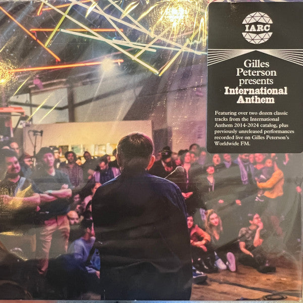 Gilles Peterson Presents International Anthem - Peterson, Gilles