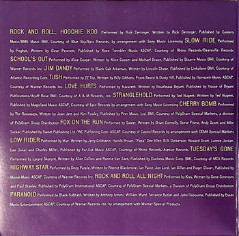 Dazed And Confused - Various