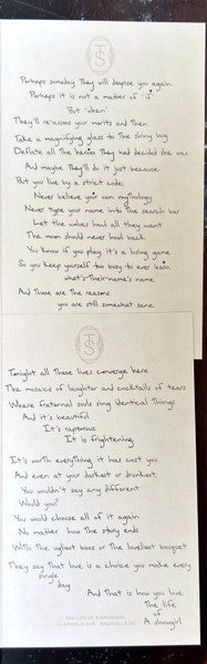 The Life Of A Showgirl - Swift, Taylor