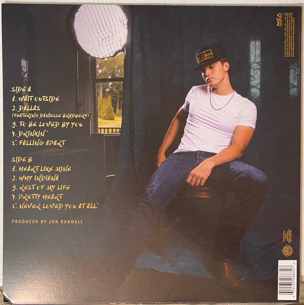 Gold Chain Cowboy - McCollum, Parker