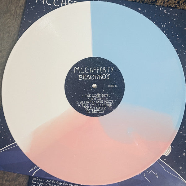 Beachboy - McCafferty
