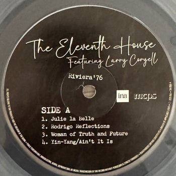 Riviera '76 - Coryell, Larry  & The Eleventh House