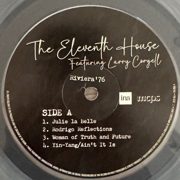 Riviera '76 - Coryell, Larry  & The Eleventh House