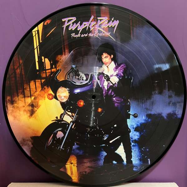 Purple Rain - Prince And The Revolution