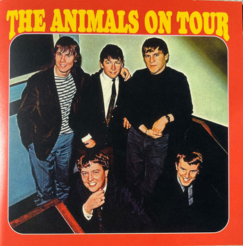 The Animals On Tour - Animals, The