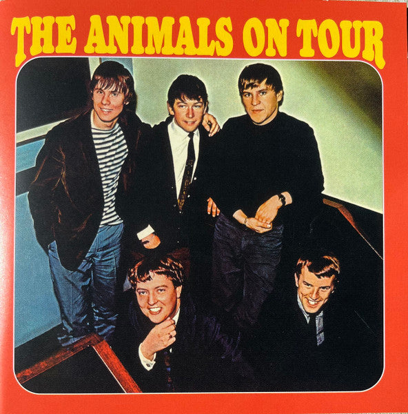 The Animals On Tour - Animals, The