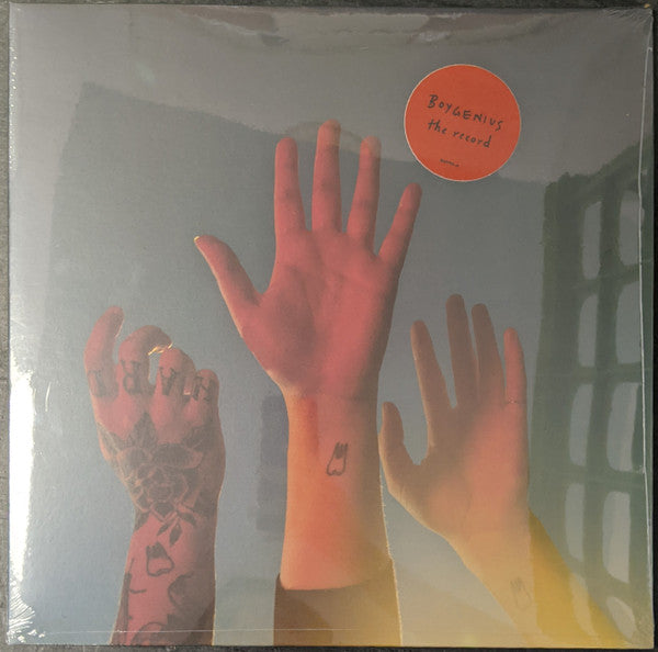 The Record - Boygenius