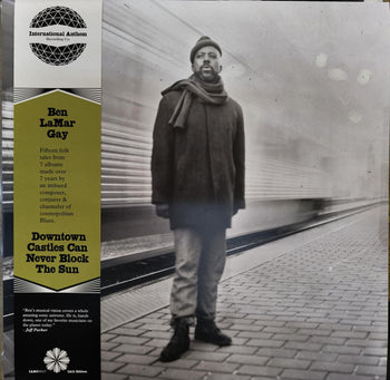 Downtown Castles Can Never Block The Sun - Gay, Ben Lamar
