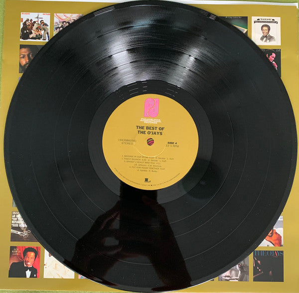 The Best Of The O'Jays - O'Jays, The
