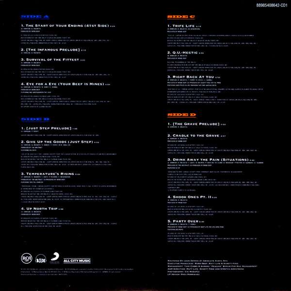 Original Album Classics - Mobb Deep [CD]
