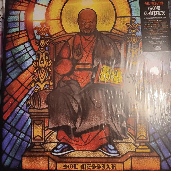 God Cmplx - Sol Messiah
