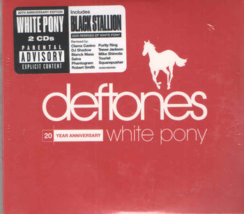 White Pony (20th Anniversary Deluxe) - Deftones