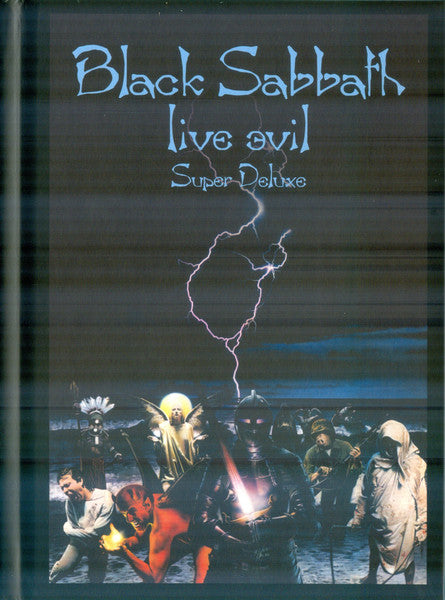 Live Evil - Black Sabbath