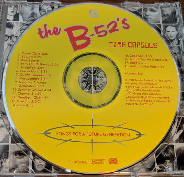 Time Capsule - B-52's, The