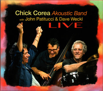 Live - Corea, Chick Akoustic Band