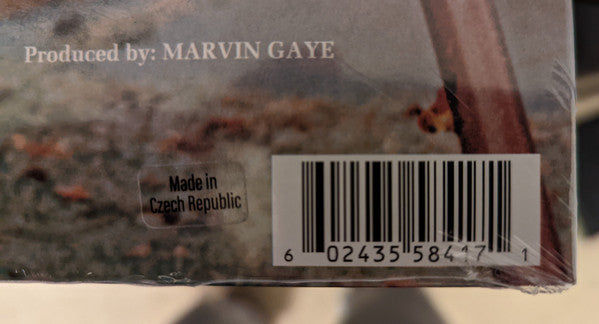 What's Going On - Gaye, Marvin