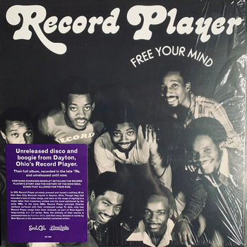 Free Your Mind - Record Player