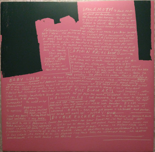 Sound-dust - Stereolab