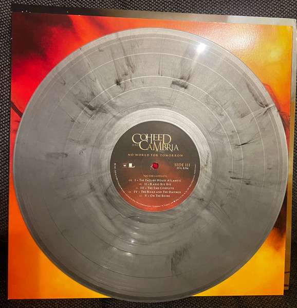 Good Apollo, I’m Burning Star IV Volume Two: No Wo - Coheed And Cambria