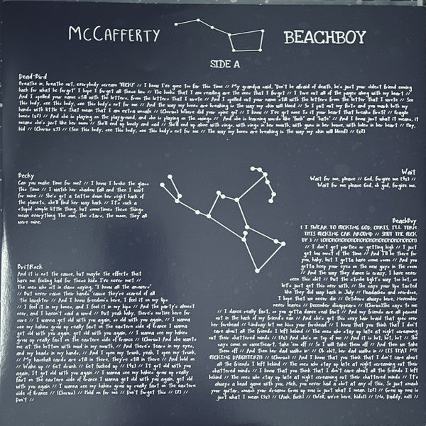 Beachboy - McCafferty