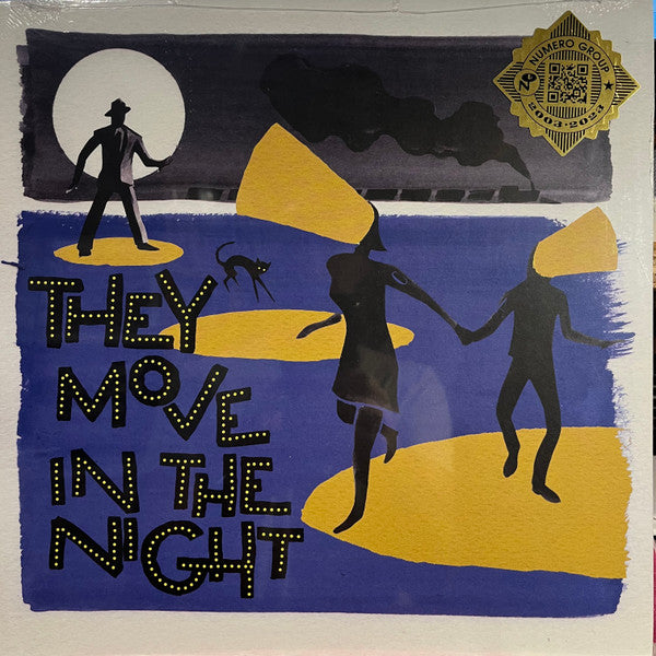 They Move In The Night - Various