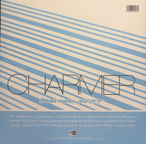 Charmer - Breather Resist
