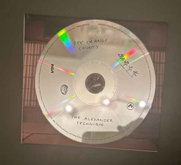 The Alexander Technique - Rex Orange County