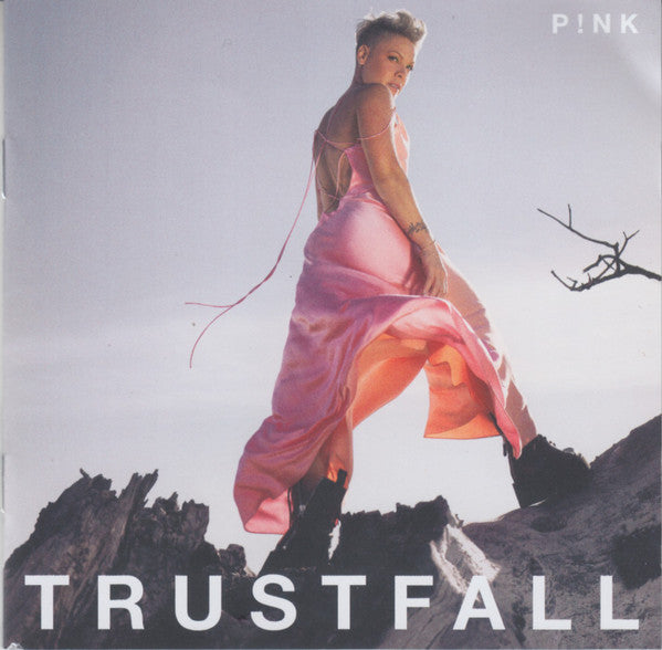 Trustfall - Pink