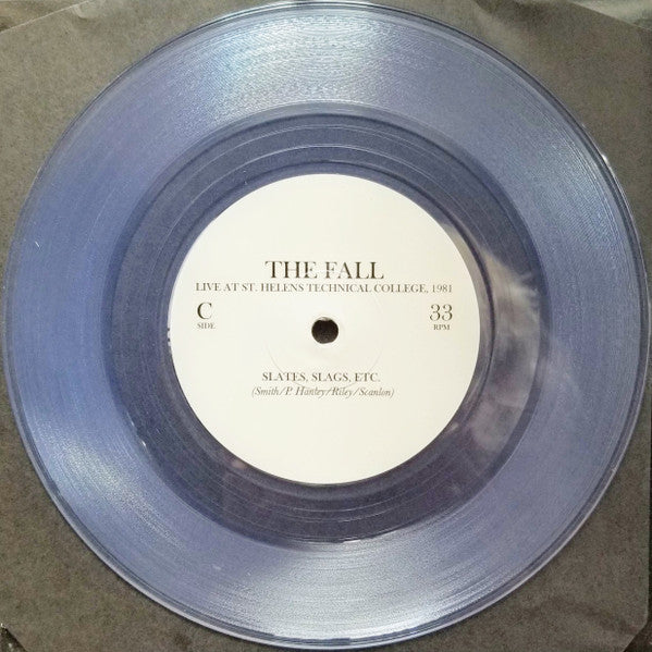 Live At St. Helens Technical College 1981 - Fall, The