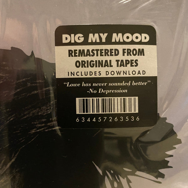 Dig My Mood - Lowe, Nick
