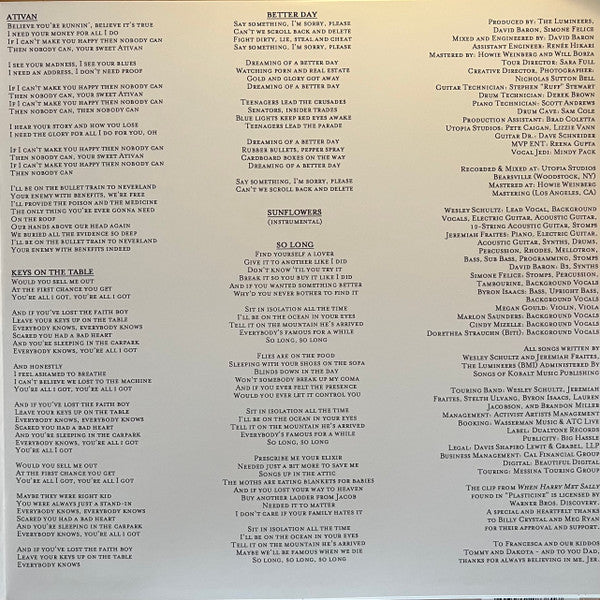Automatic - Lumineers