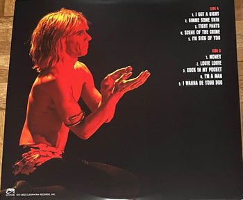 Scene Of The Crime - Iggy & Stooges