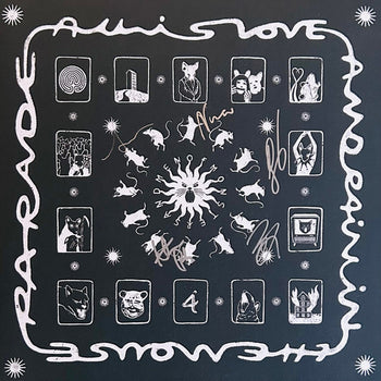 All Is Love and Pain in the Mouse Parade - Of Monsters And Men