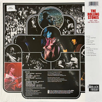 Get Yer Ya-Ya's Out! - Rolling Stones, The