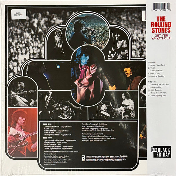 Get Yer Ya-Ya's Out! - Rolling Stones, The