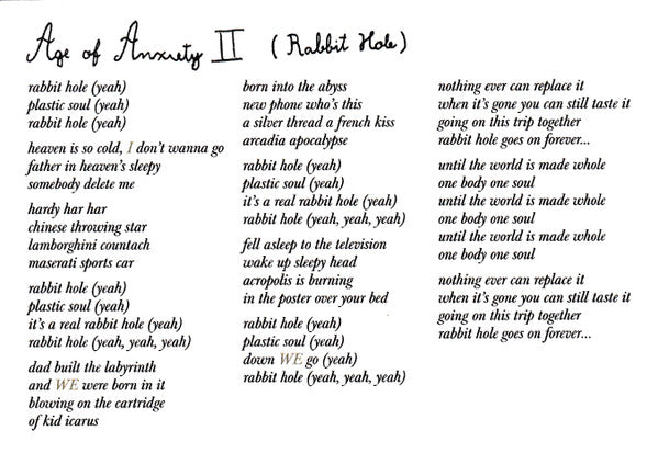 We - Arcade Fire