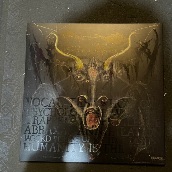 Humanity Is The Devil (Reissue) - Integrity