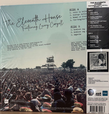 Riviera '76 - Coryell, Larry  & The Eleventh House