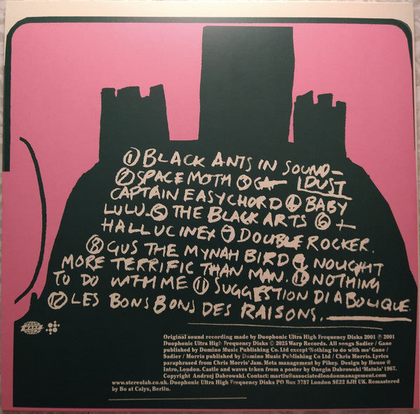 Sound-dust - Stereolab