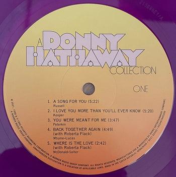 A Donny Hathaway Collection - Hathaway, Donny