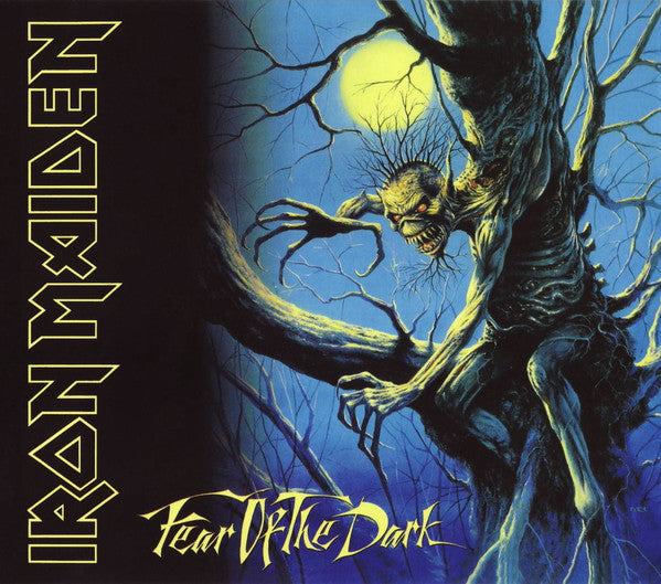 Fear Of The Dark - Iron Maiden