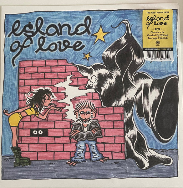 Island Of Love - Island Of Love