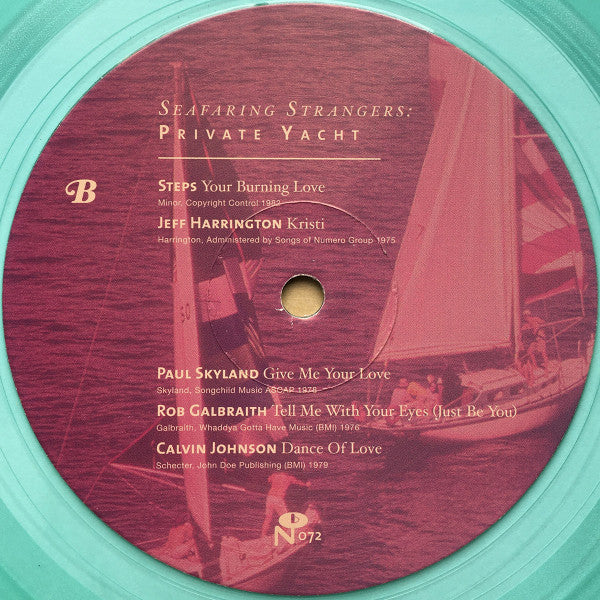 Seafaring Strangers - Various