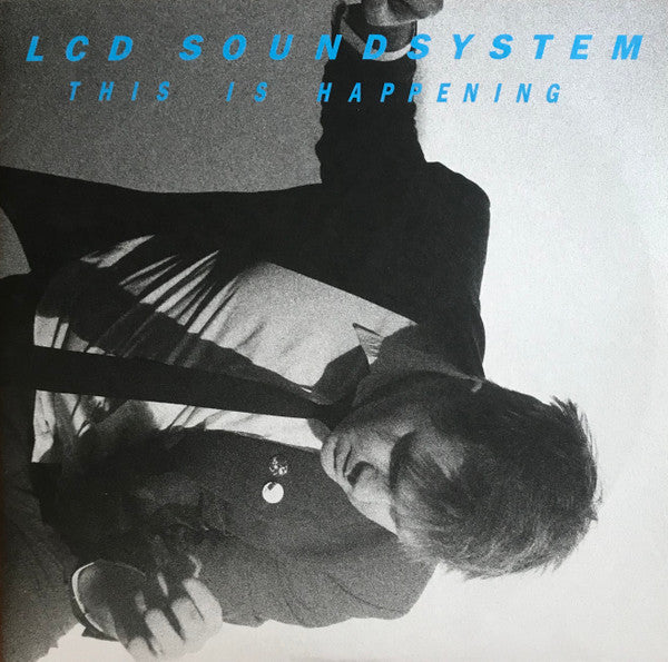 This Is Happening - Lcd Soundsystem