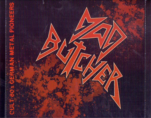 Eat The Rat - Mad Butcher