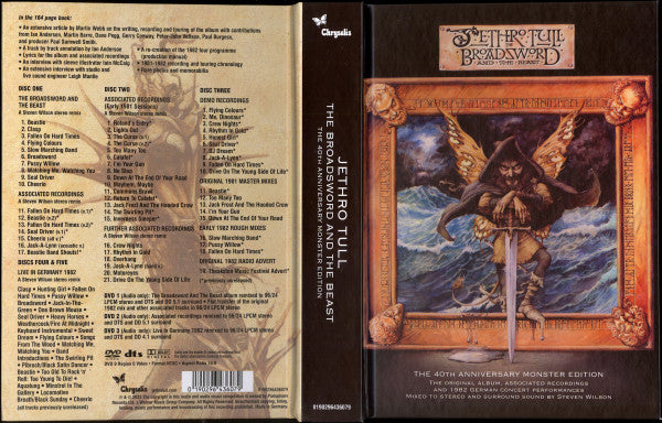 The Broadsword And The Beast - Jethro Tull