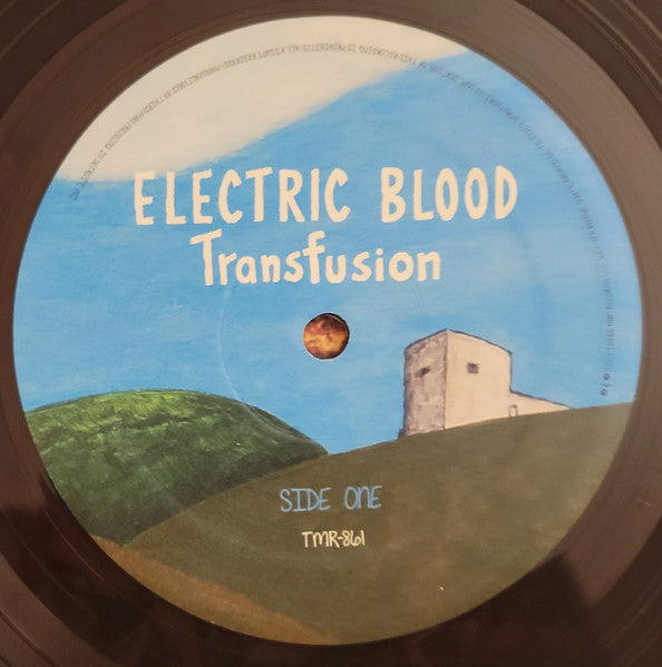 Transfusion - Electric Blood