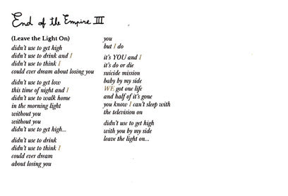We - Arcade Fire