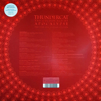 The Golden Age Of Apocalypse (10th Anniversary Edi - Thundercat